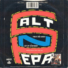 Load image into Gallery viewer, Salt 'N' Pepa : Twist And Shout / Get Up Everybody (7", Single, Sil)