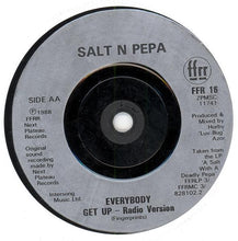 Load image into Gallery viewer, Salt 'N' Pepa : Twist And Shout / Get Up Everybody (7", Single, Sil)