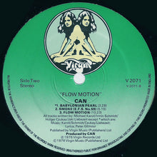 Load image into Gallery viewer, Can : Flow Motion (LP, Album)