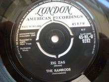 Load image into Gallery viewer, The Ramrods : Riders In The Sky (7")