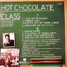 Load image into Gallery viewer, Hot Chocolate : Class (LP, Album)