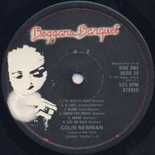 Load image into Gallery viewer, Colin Newman : A-Z (LP, Album)