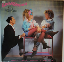 Load image into Gallery viewer, Geoff Deane And The Valley Girls : Navy Lark (Stretch) (12")