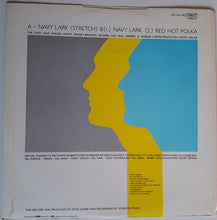 Load image into Gallery viewer, Geoff Deane And The Valley Girls : Navy Lark (Stretch) (12")