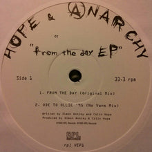 Load image into Gallery viewer, Hope & Anarchy : From The Day EP (12", EP)