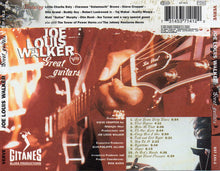 Load image into Gallery viewer, Joe Louis Walker : Great Guitars (CD, Album)