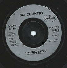Load image into Gallery viewer, Big Country : King Of Emotion (7", Sil)