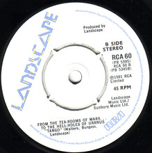 Load image into Gallery viewer, Landscape : Norman Bates (7", Single)