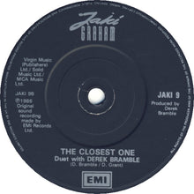 Load image into Gallery viewer, Jaki Graham : Step Right Up (7", Single, Pap)