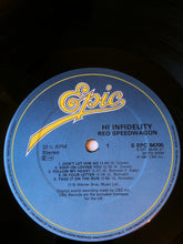 Load image into Gallery viewer, REO Speedwagon : Hi Infidelity (LP, Album)