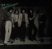 Load image into Gallery viewer, REO Speedwagon : Hi Infidelity (LP, Album)