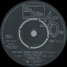 Load image into Gallery viewer, Yvonne Fair : It Should Have Been Me (7", Single, 4-P)