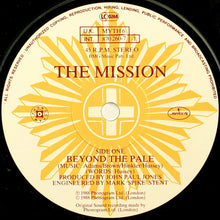 Load image into Gallery viewer, The Mission : Beyond The Pale (7", Single, Pap)