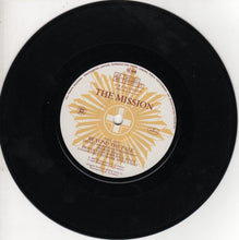 Load image into Gallery viewer, The Mission : Beyond The Pale (7", Single, Pap)
