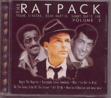 Load image into Gallery viewer, The Rat Pack : The Ratpack, Volume 2 (CD, Comp)
