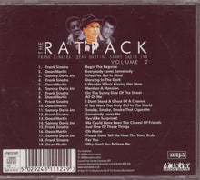 Load image into Gallery viewer, The Rat Pack : The Ratpack, Volume 2 (CD, Comp)