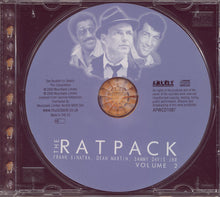 Load image into Gallery viewer, The Rat Pack : The Ratpack, Volume 2 (CD, Comp)