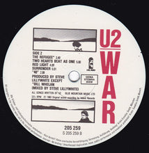 Load image into Gallery viewer, U2 : War (LP, Album, Gat)
