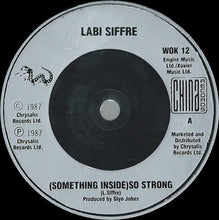 Load image into Gallery viewer, Labi Siffre : So Strong (7", Single, Sil)