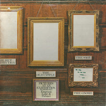 Load image into Gallery viewer, Emerson, Lake & Palmer : Pictures At An Exhibition (LP, Album, Gat)