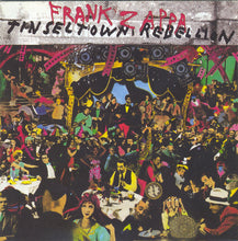Load image into Gallery viewer, Frank Zappa : Tinseltown Rebellion (CD, Album, RE, RM)