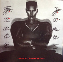 Load image into Gallery viewer, Grace Jones : Warm Leatherette (LP, Album, Bar)