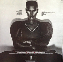 Load image into Gallery viewer, Grace Jones : Warm Leatherette (LP, Album, Bar)