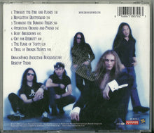 Load image into Gallery viewer, Dragonforce : Inhuman Rampage (CD, Album, Enh)