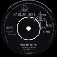 Load image into Gallery viewer, The Beatles : From Me To You (7", Single)