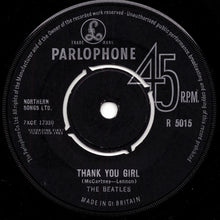 Load image into Gallery viewer, The Beatles : From Me To You (7", Single)