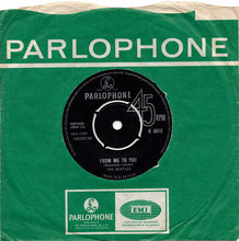 Load image into Gallery viewer, The Beatles : From Me To You (7", Single)