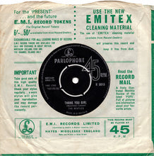 Load image into Gallery viewer, The Beatles : From Me To You (7", Single)