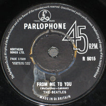 Load image into Gallery viewer, The Beatles : From Me To You (7", Single)
