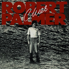Load image into Gallery viewer, Robert Palmer : Clues (LP, Album)