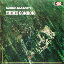 Load image into Gallery viewer, Eddie Condon : Condon A La Carte (LP, Comp, RE, blu)