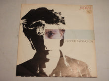 Load image into Gallery viewer, Japan : I Second That Emotion (7", Single, Sil)