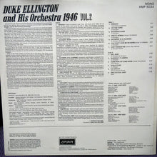 Load image into Gallery viewer, Duke Ellington And His Orchestra : The Radio Transcriptions Vol. 2 (LP, Mono)