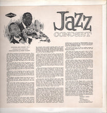 Load image into Gallery viewer, Duke Ellington / Bobby Hackett : Jazz Concert (LP)