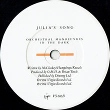Load image into Gallery viewer, Orchestral Manoeuvres In The Dark : Talking Loud And Clear (7", Single, Mat)