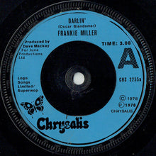 Load image into Gallery viewer, Frankie Miller : Darlin' (7", Single, Blu)