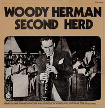 Load image into Gallery viewer, Woody Herman : Second Herd (LP, Album, Comp, Mono)