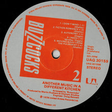 Load image into Gallery viewer, Buzzcocks : Another Music In A Different Kitchen (LP, Album)