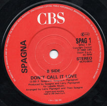 Load image into Gallery viewer, Ivana Spagna : Every Girl & Boy (7", Single)