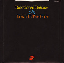 Load image into Gallery viewer, The Rolling Stones : Emotional Rescue (7", Single)