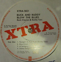Load image into Gallery viewer, Buck Clayton With Buddy Tate : Buck & Buddy Blow The Blues (LP)