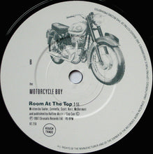 Load image into Gallery viewer, The Motorcycle Boy : Big Rock Candy Mountain (7", Single)