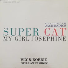 Load image into Gallery viewer, Super Cat (2) : My Girl Josephine (12", Promo)