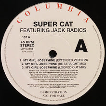 Load image into Gallery viewer, Super Cat (2) : My Girl Josephine (12", Promo)