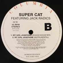Load image into Gallery viewer, Super Cat (2) : My Girl Josephine (12", Promo)