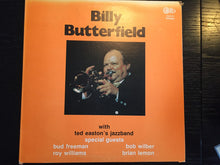 Load image into Gallery viewer, Billy Butterfield : With Ted Easton's Jazz Band (LP)